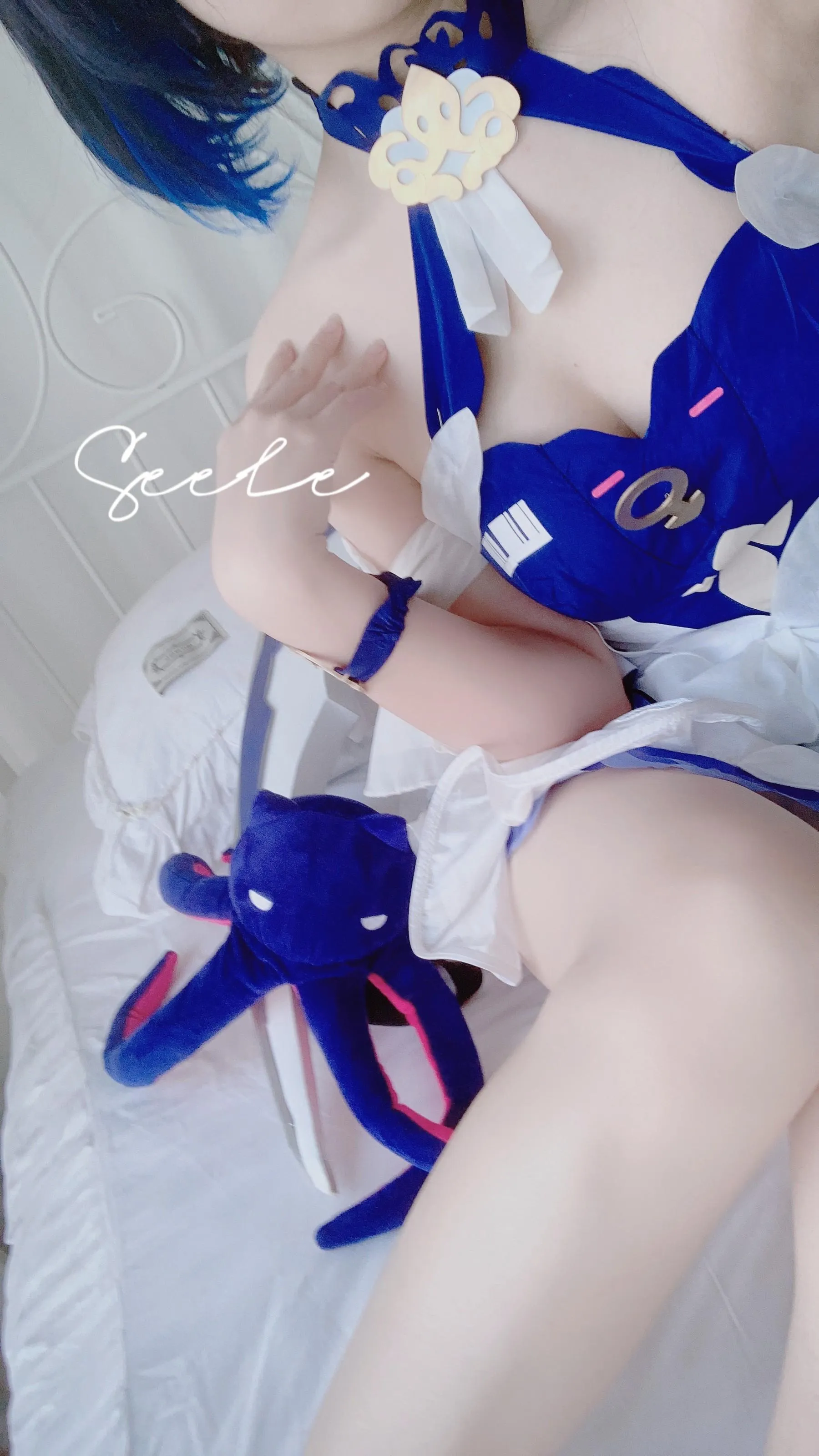 Seele麦麦 – NO.04 彼岸浪花 [82P]插图4